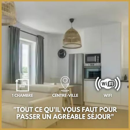 Apartamento T2 Le Chatelet Orléans Exterior foto